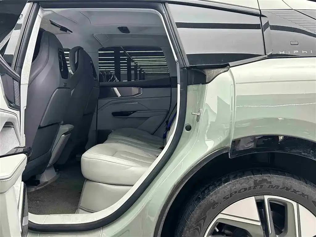 HiPhi Y 2023 560km Pioneer Edition — миниатюра 8