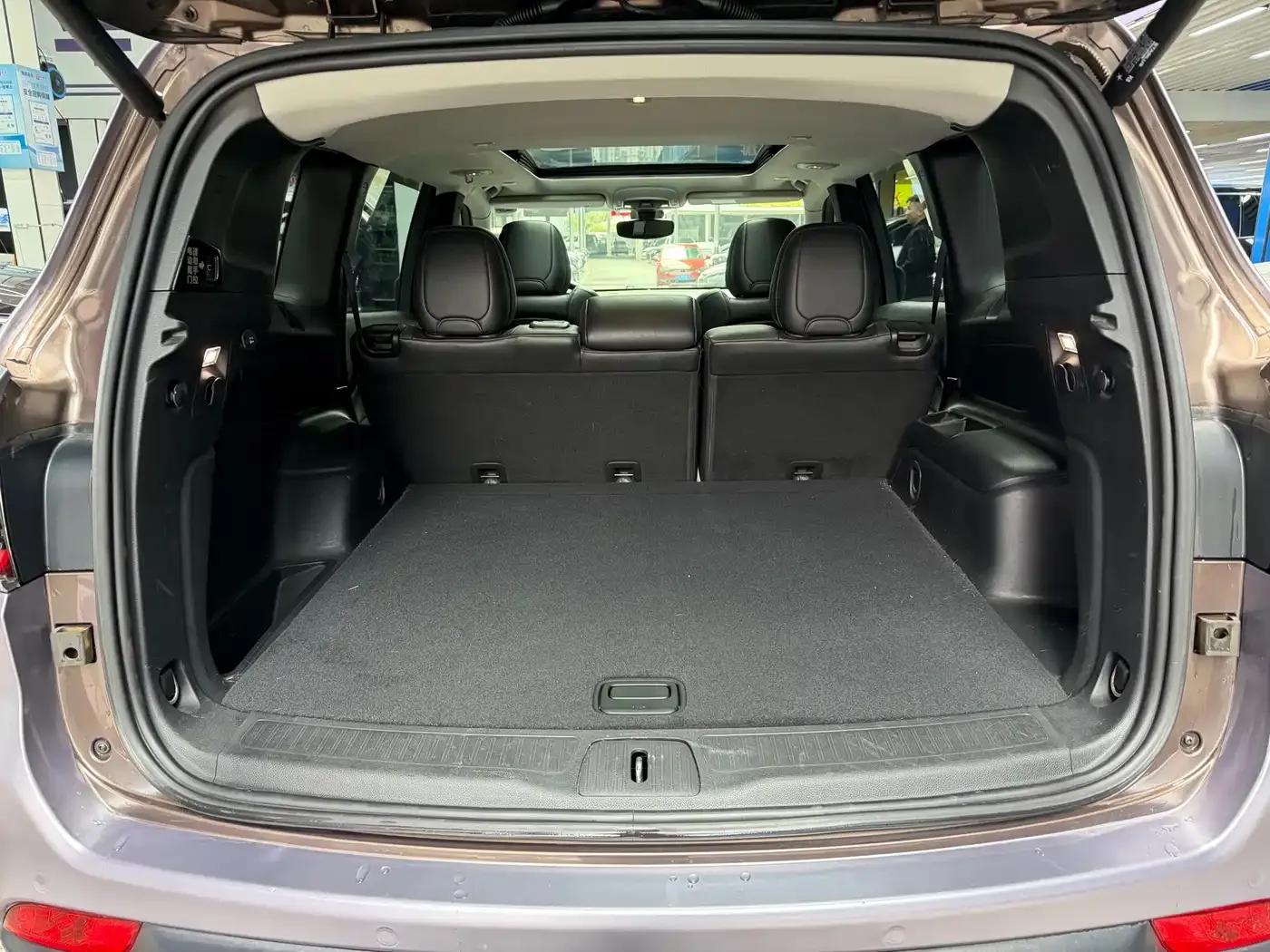 Commander 2018 2.0T 4WD Premium Edition (National V Emission Standard) — миниатюра 18