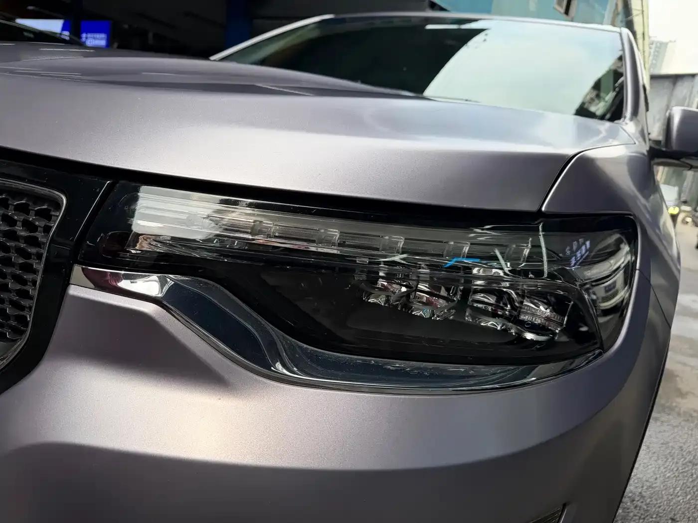 Commander 2018 2.0T 4WD Premium Edition (National V Emission Standard) — миниатюра 4