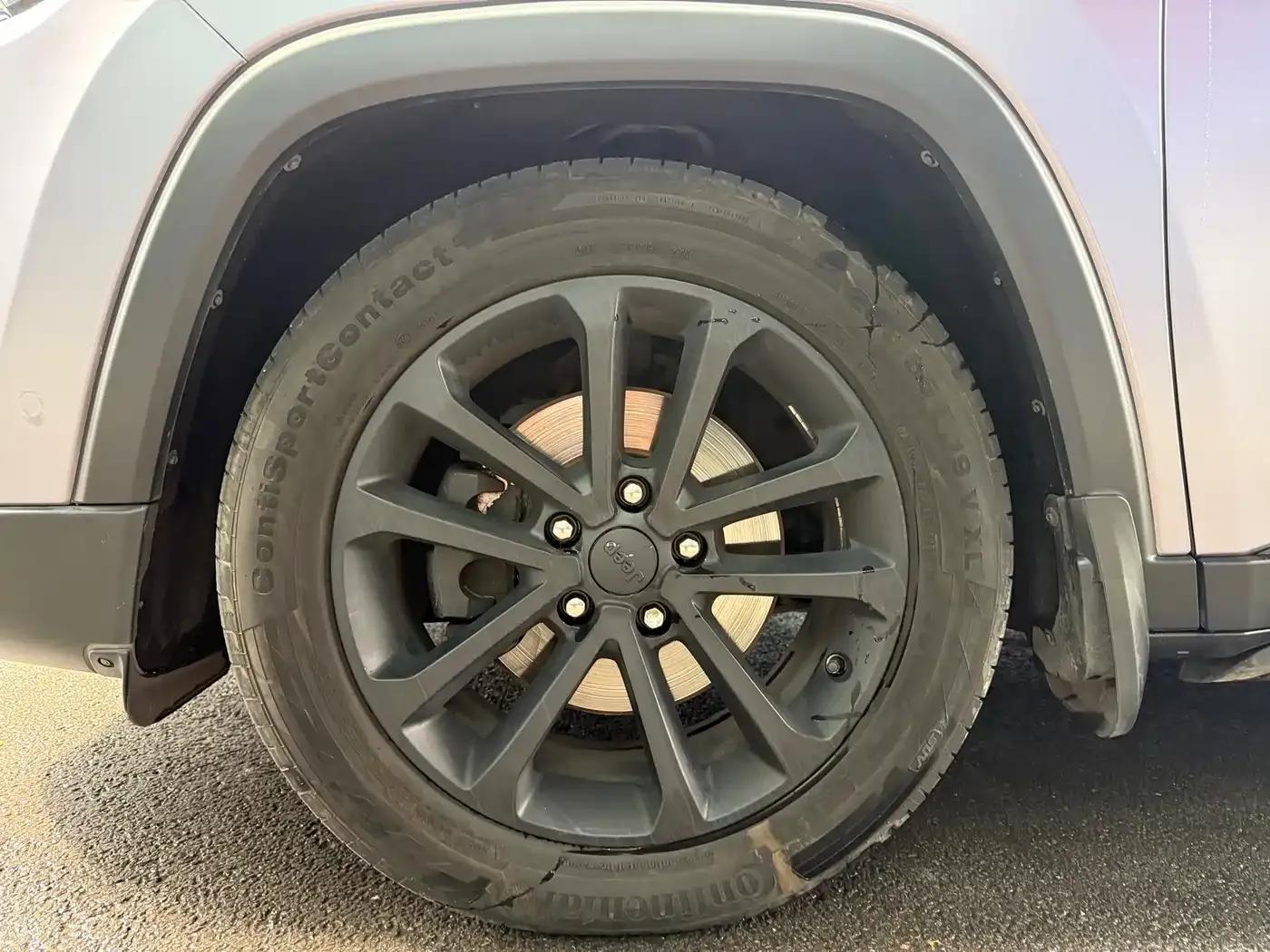 Commander 2018 2.0T 4WD Premium Edition (National V Emission Standard) — миниатюра 5