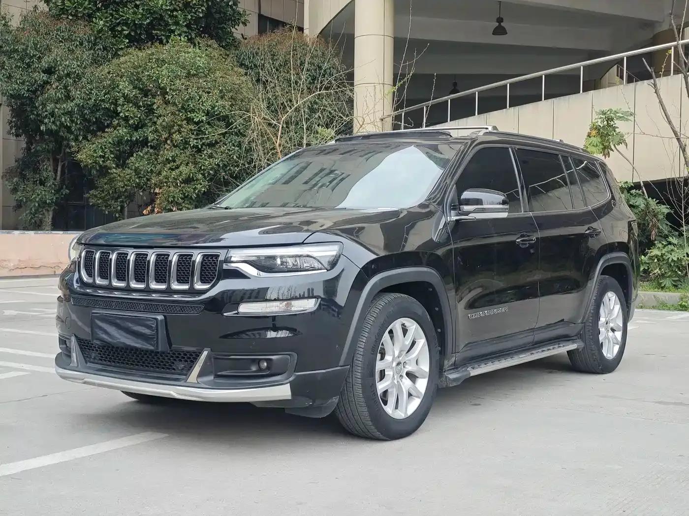Commander 2018 2.0T 2WD Enjoy Edition (National V Emission Standard) — миниатюра 1