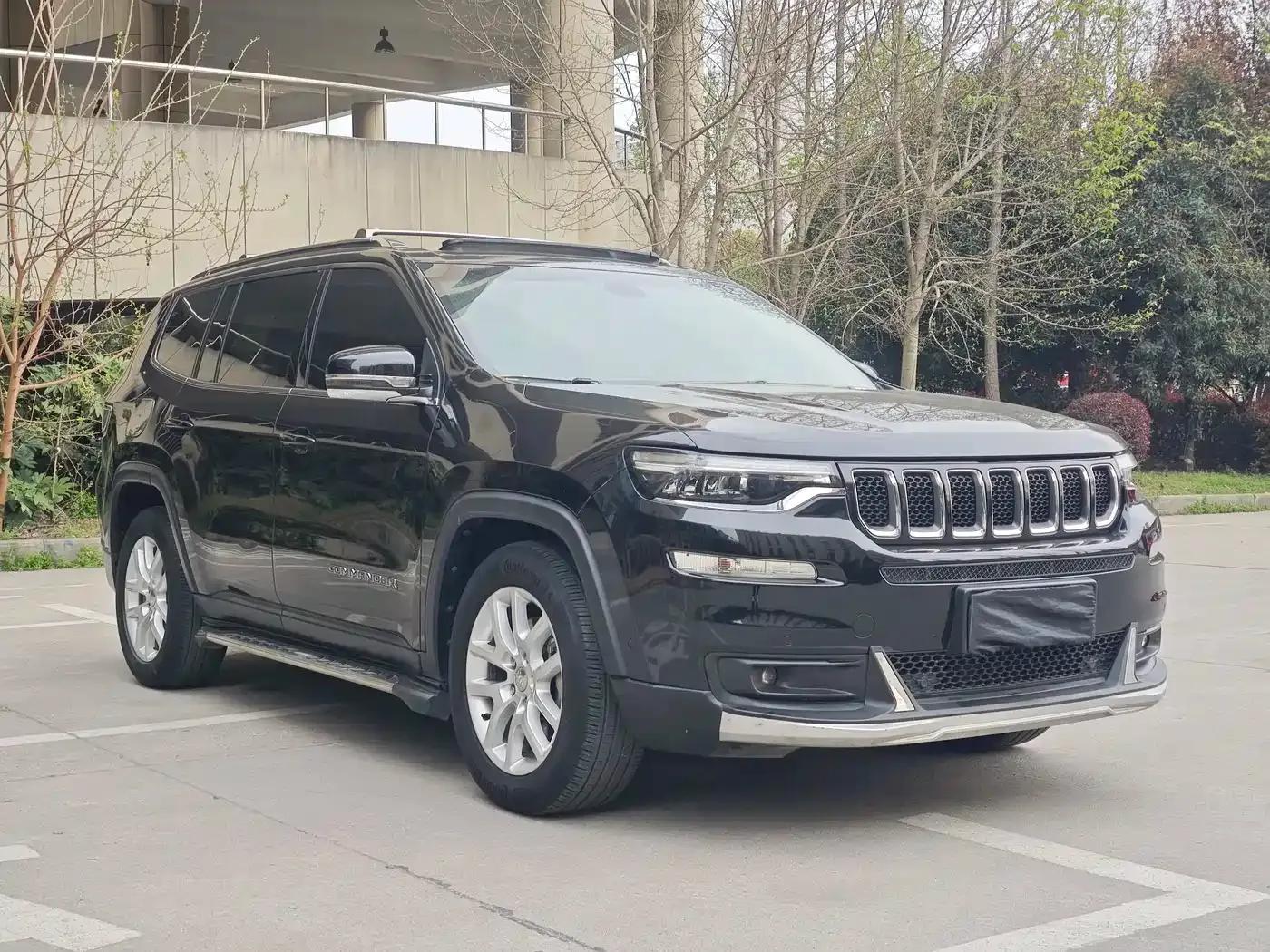 Commander 2018 2.0T 2WD Enjoy Edition (National V Emission Standard) — миниатюра 3