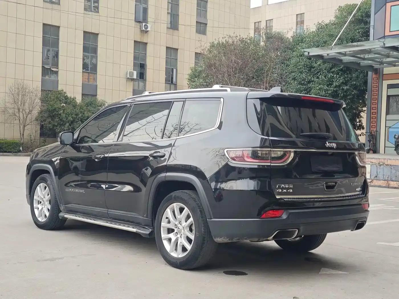 Commander 2018 2.0T 2WD Enjoy Edition (National V Emission Standard) — миниатюра 6