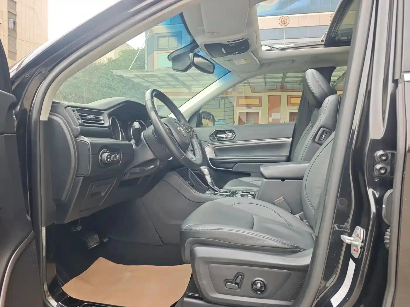 Commander 2018 2.0T 2WD Enjoy Edition (National V Emission Standard) — миниатюра 8