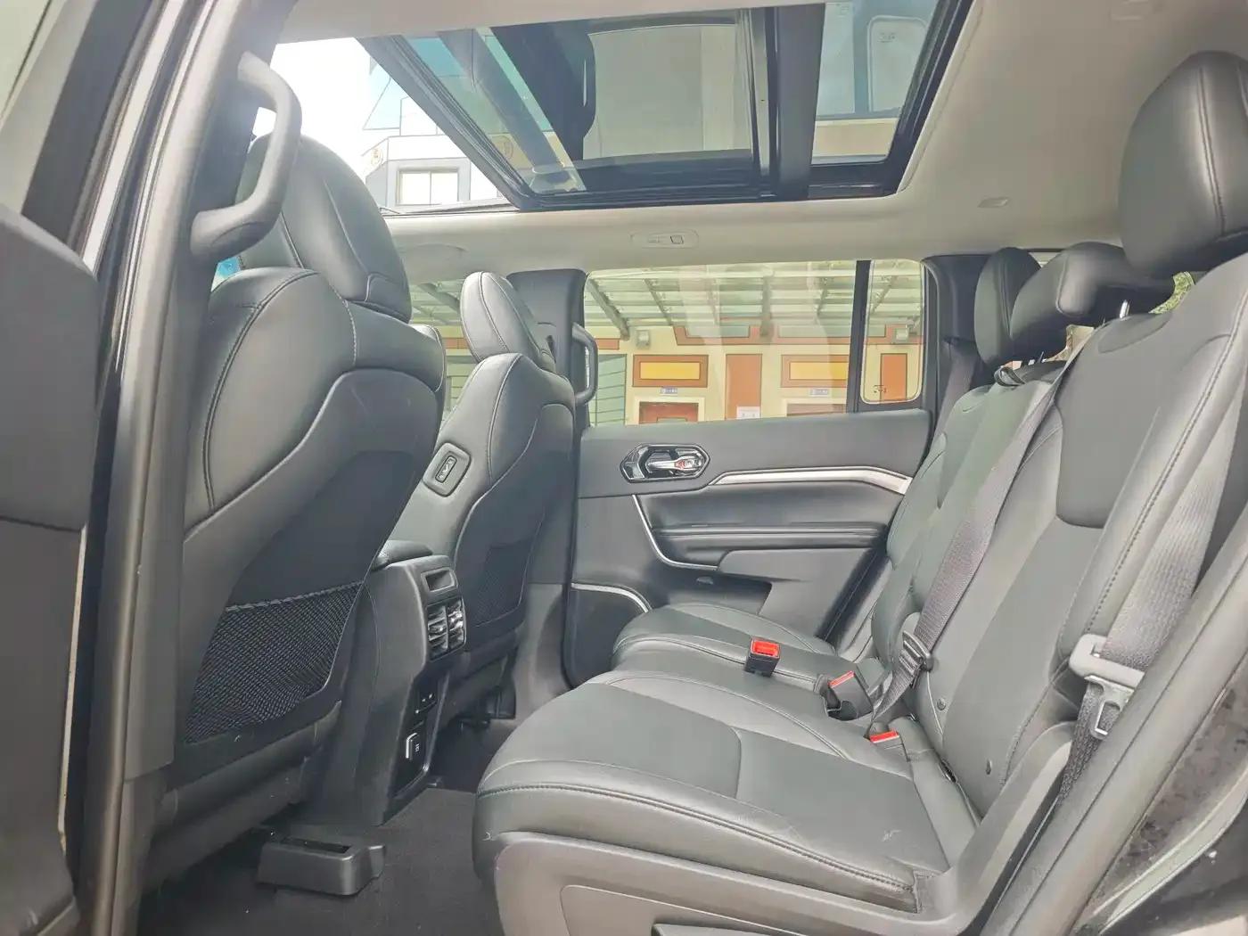 Commander 2018 2.0T 2WD Enjoy Edition (National V Emission Standard) — миниатюра 9