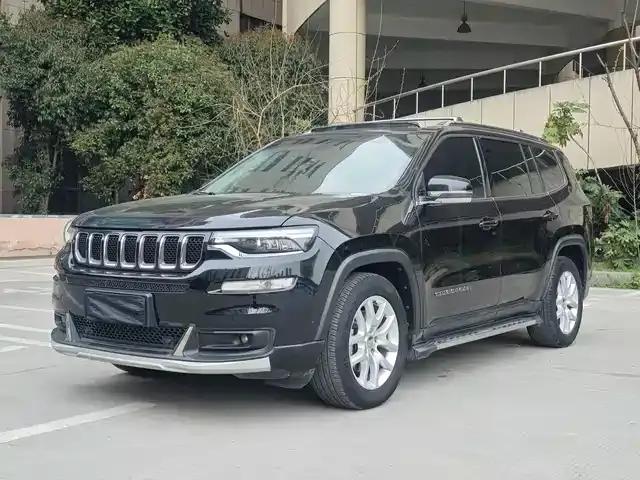 Commander 2018 2.0T 2WD Enjoy Edition (National V Emission Standard)
