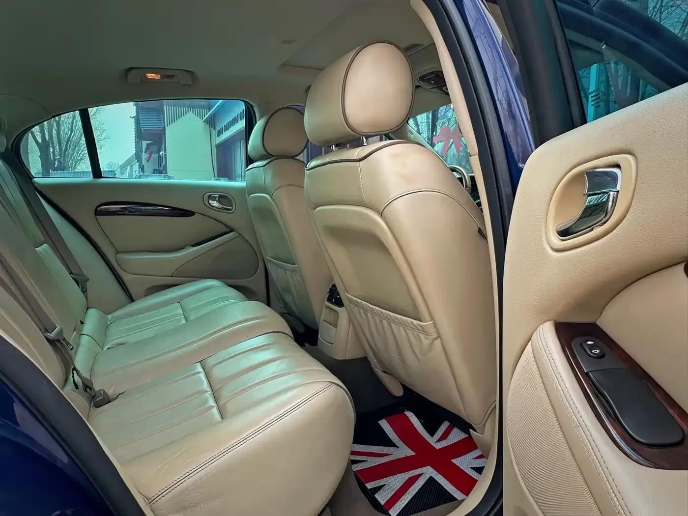 Jaguar S-TYPE 2006 3.0 Dynamic Edition — миниатюра 13