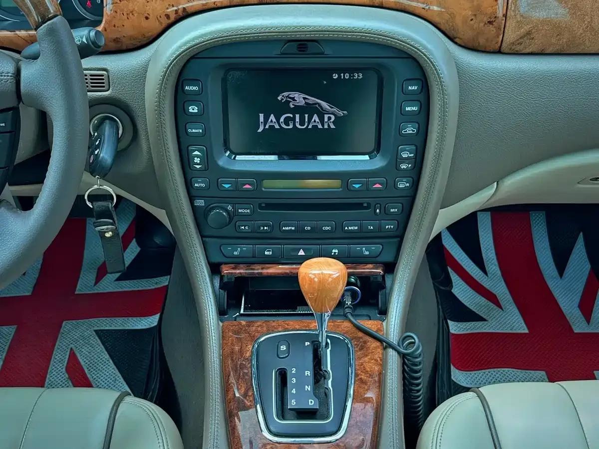 Jaguar S-TYPE 2006 3.0 Dynamic Edition — миниатюра 10