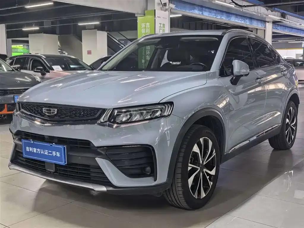 Geely Xingyue S 2021 2.0TD Automatic 2WD Lightning Edition — миниатюра 2