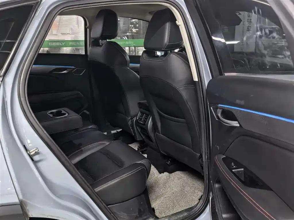 Geely Xingyue S 2021 2.0TD Automatic 2WD Lightning Edition — миниатюра 11