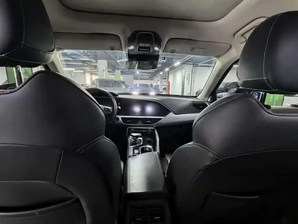Geely Xingyue S 2021 2.0TD Automatic 2WD Lightning Edition — миниатюра 12