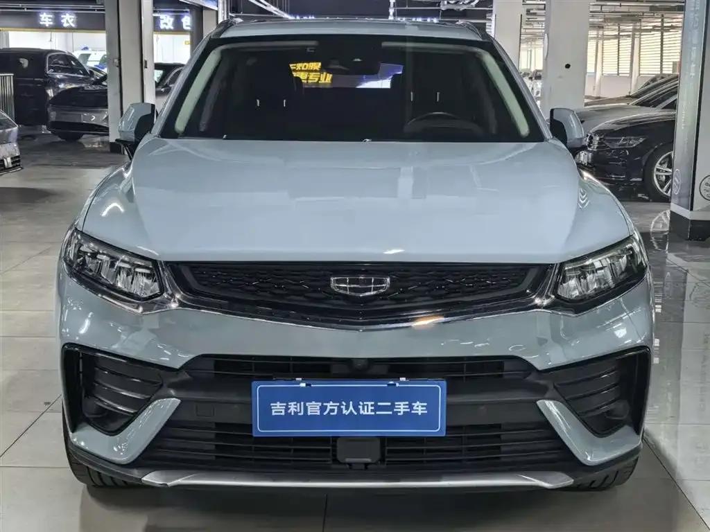 Geely Xingyue S 2021 2.0TD Automatic 2WD Lightning Edition — миниатюра 3