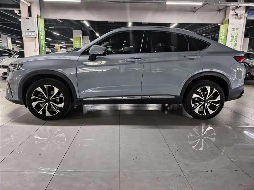 Geely Xingyue S 2021 2.0TD Automatic 2WD Lightning Edition — миниатюра 4