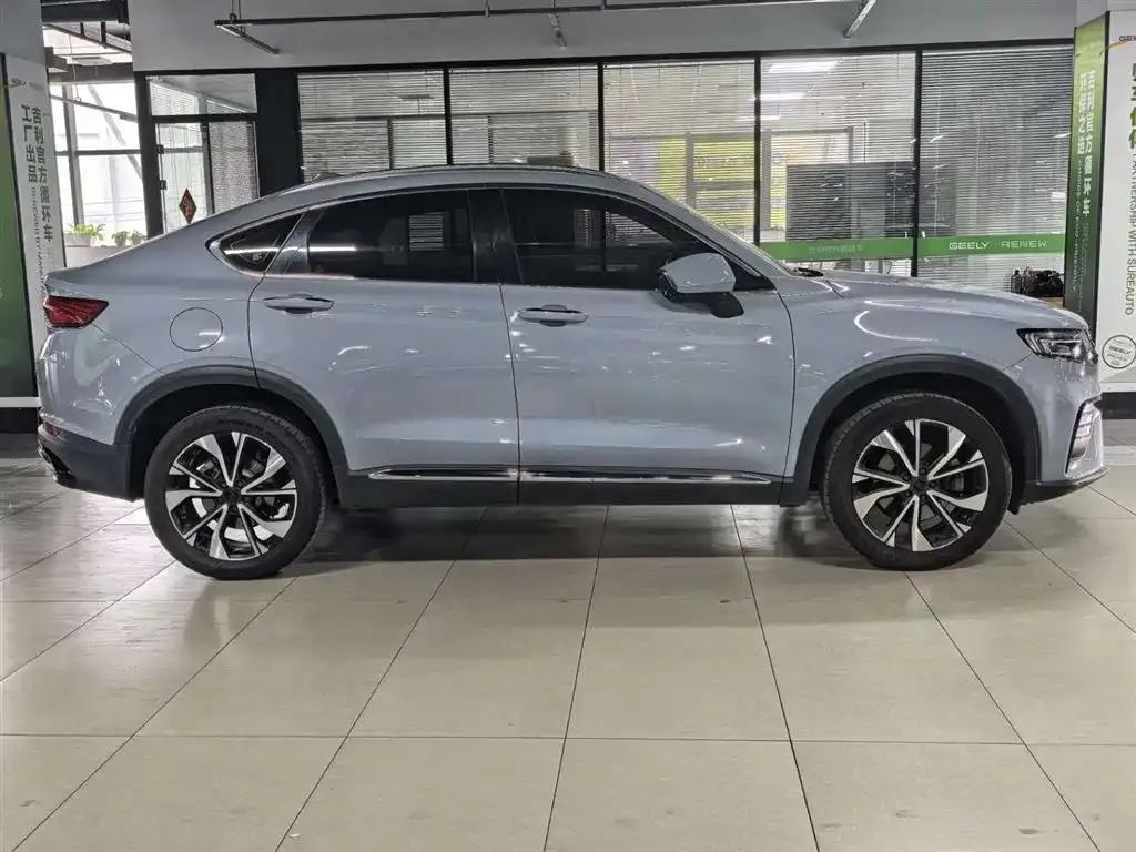 Geely Xingyue S 2021 2.0TD Automatic 2WD Lightning Edition — миниатюра 5