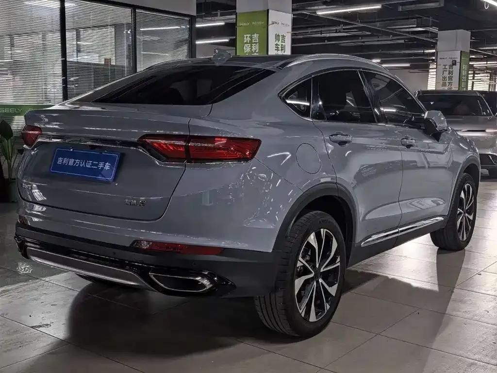 Geely Xingyue S 2021 2.0TD Automatic 2WD Lightning Edition — миниатюра 6