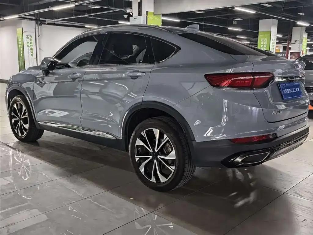 Geely Xingyue S 2021 2.0TD Automatic 2WD Lightning Edition — миниатюра 7