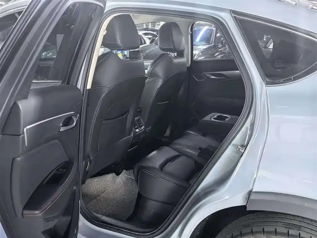 Geely Xingyue S 2021 2.0TD Automatic 2WD Lightning Edition — миниатюра 9