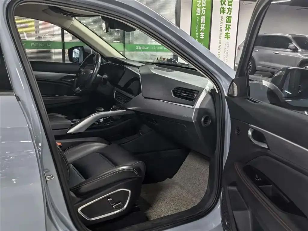 Geely Xingyue S 2021 2.0TD Automatic 2WD Lightning Edition — миниатюра 10