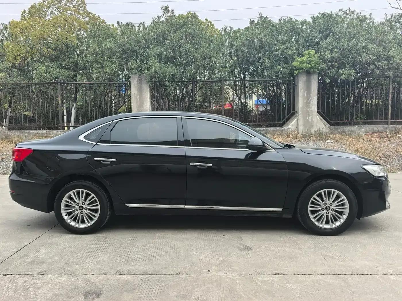 Refine A60 2017 1.5TGDI Automatic Luxury Edition — миниатюра 4