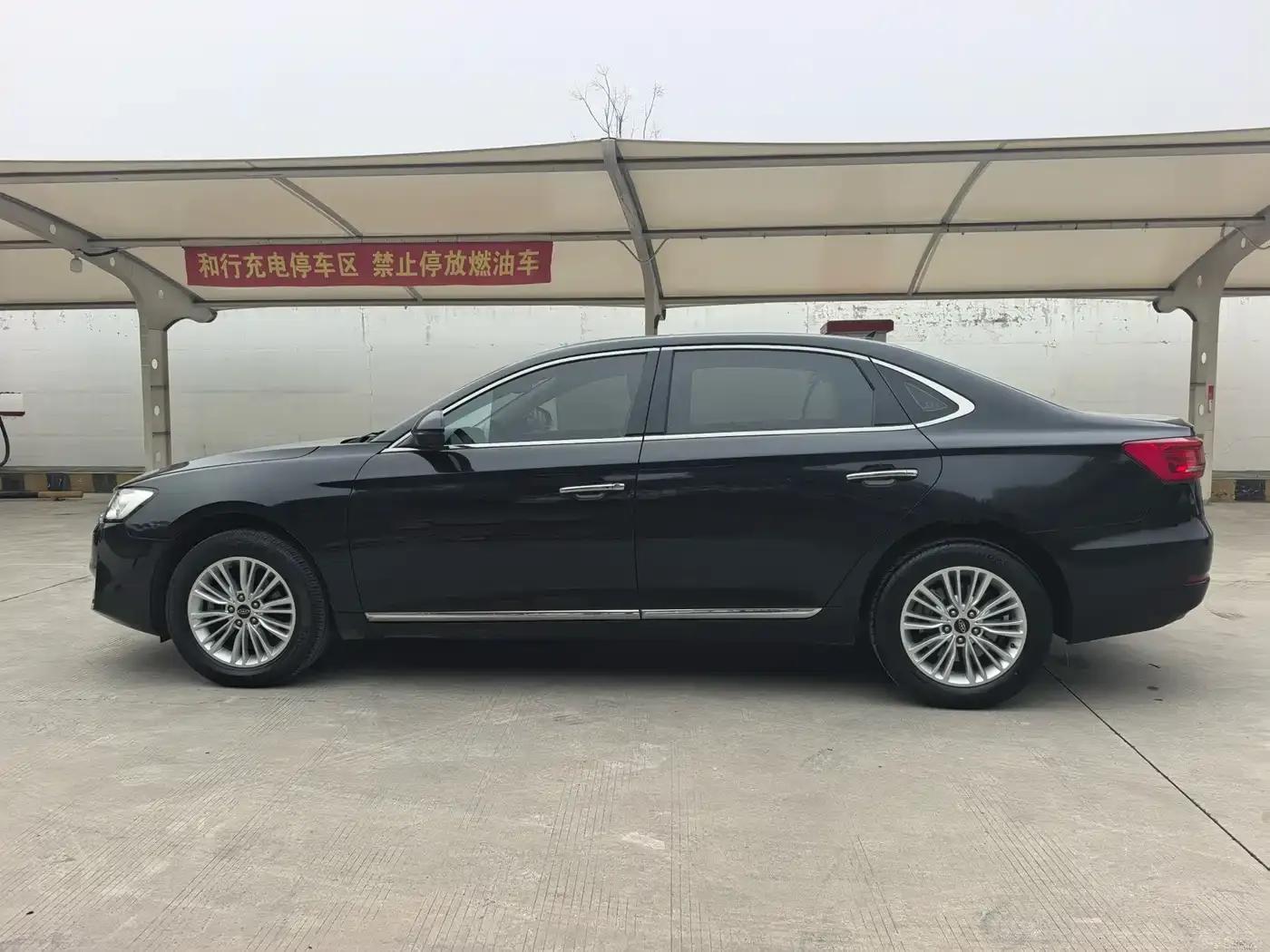 Refine A60 2017 1.5TGDI Automatic Luxury Edition — миниатюра 8