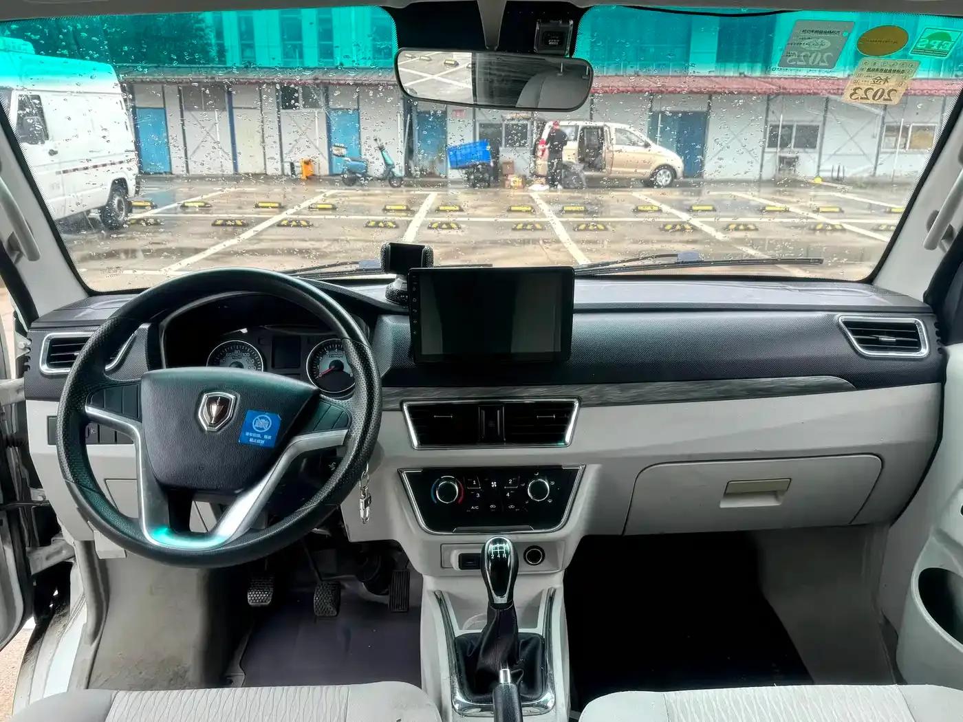 New Hiace S 2023 1.6L Wealth Edition Van (2/5 Seats) with Air Conditioning SWD16M — миниатюра 14