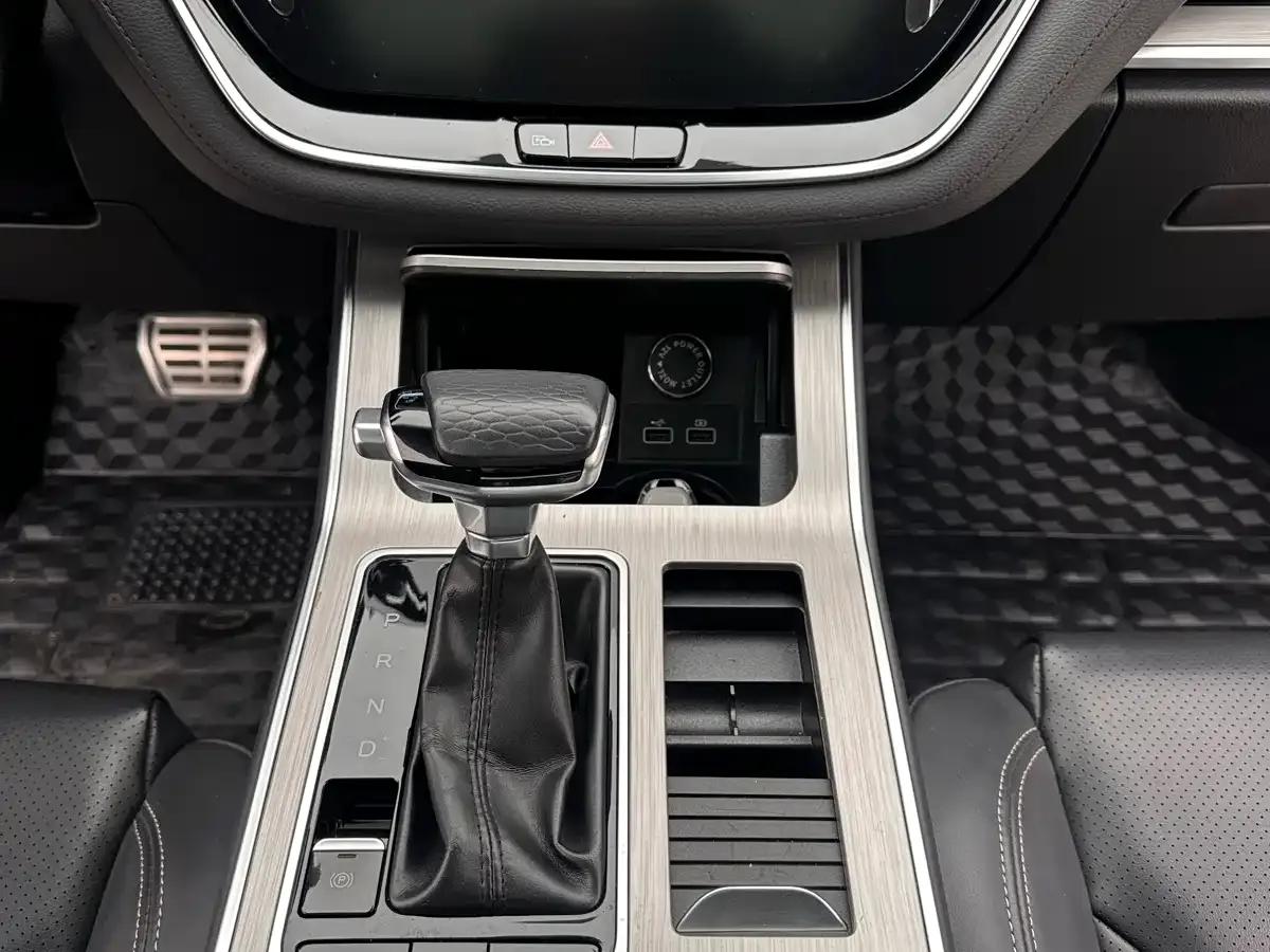 Jetour X70 Coupe 2020 1.5T DCT Trendy Cool 5-Seater — миниатюра 11
