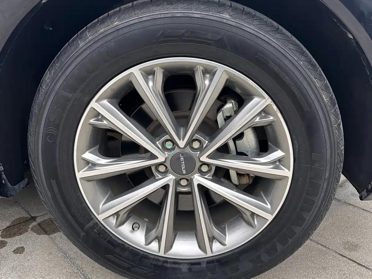 Jetour X70 Coupe 2020 1.5T DCT Trendy Cool 5-Seater — миниатюра 15