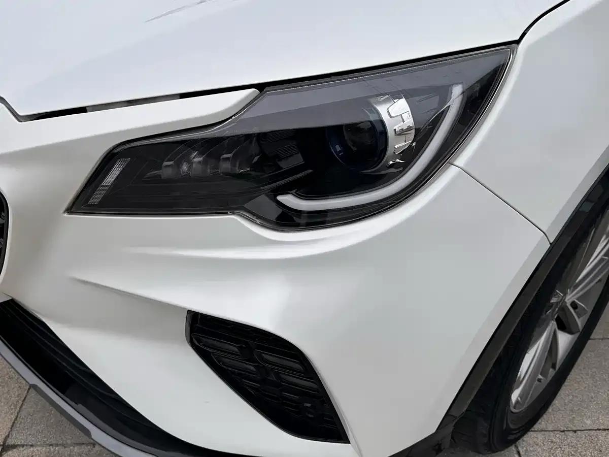 Jetour X70 Coupe 2020 1.5T DCT Trendy Cool 5-Seater — миниатюра 16