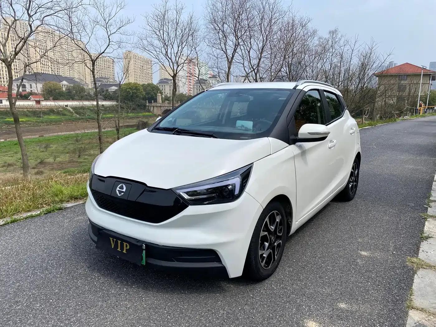 Yizhi EV3 2019 Joyful Edition — миниатюра 1