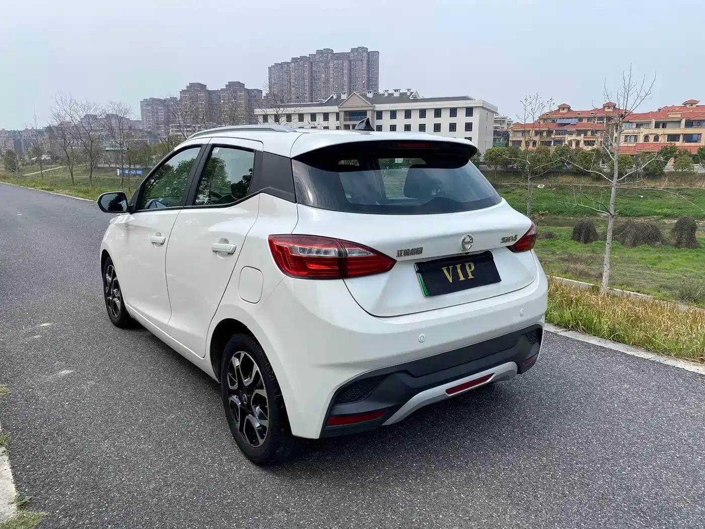 Yizhi EV3 2019 Joyful Edition — миниатюра 6