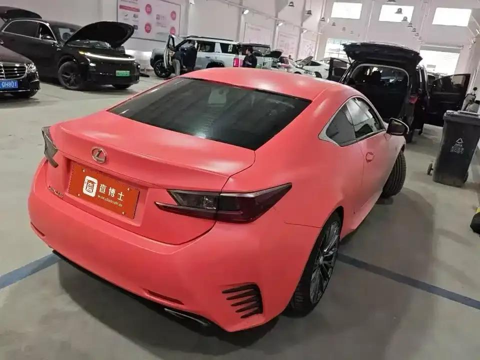 Lexus RC 2016 200t F SPORT Edition — миниатюра 2