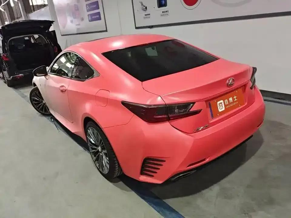 Lexus RC 2016 200t F SPORT Edition — миниатюра 6