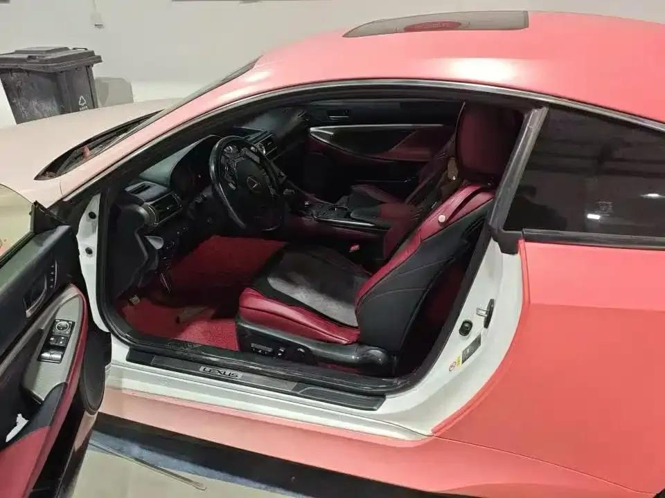 Lexus RC 2016 200t F SPORT Edition — миниатюра 7