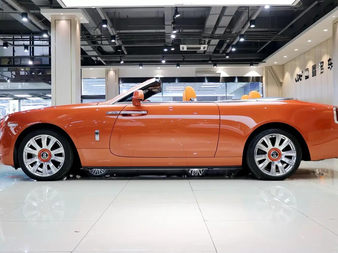 2015 Dawn 6.6T Standard Edition — миниатюра 14