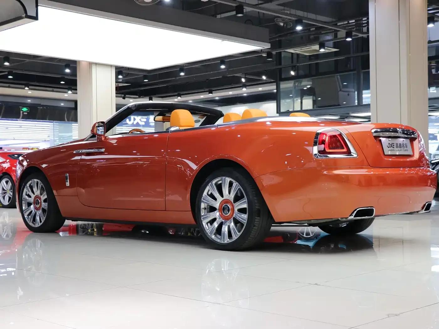 2015 Dawn 6.6T Standard Edition — миниатюра 17