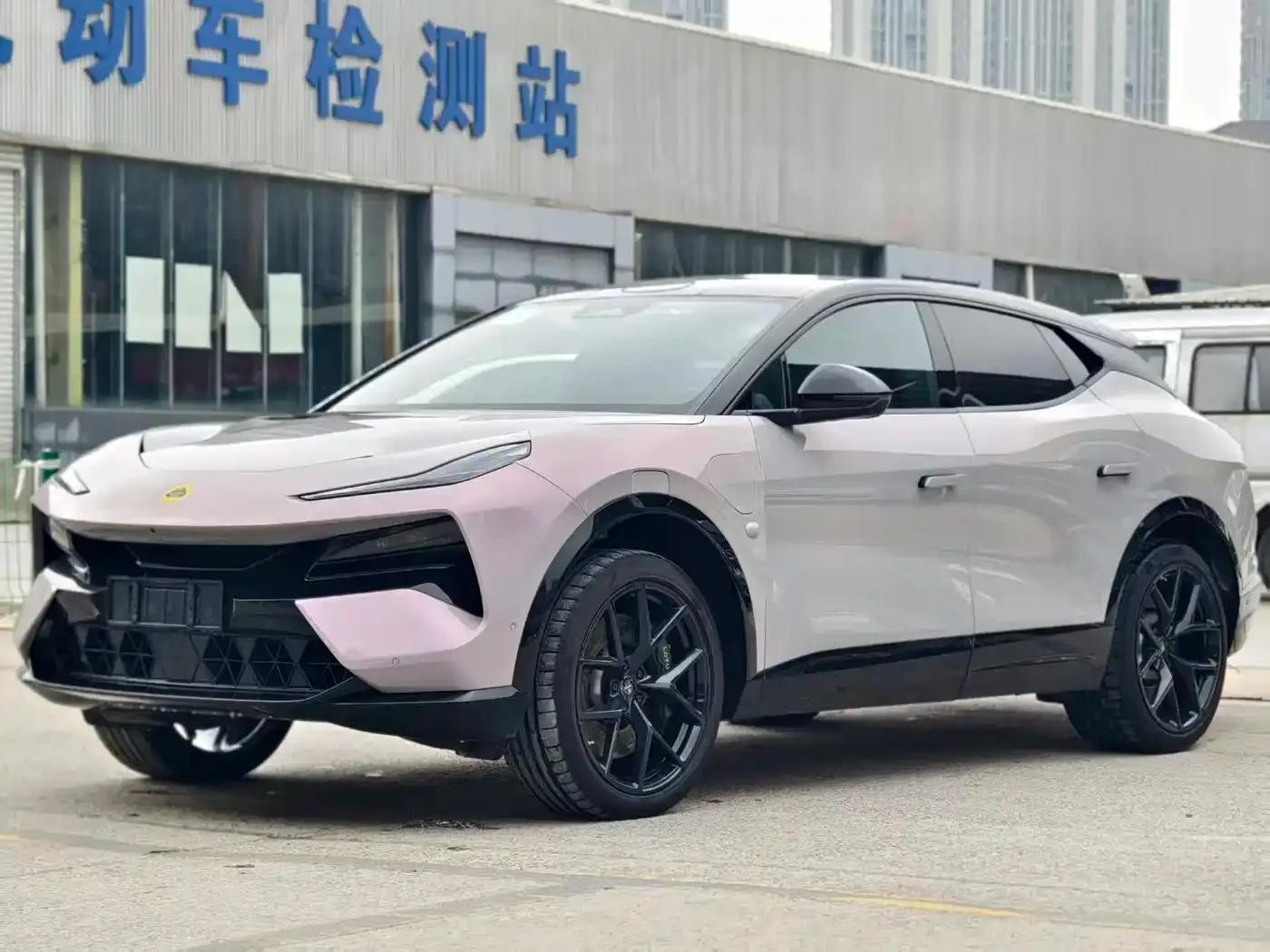 2023 ELETRE S+ — миниатюра 1