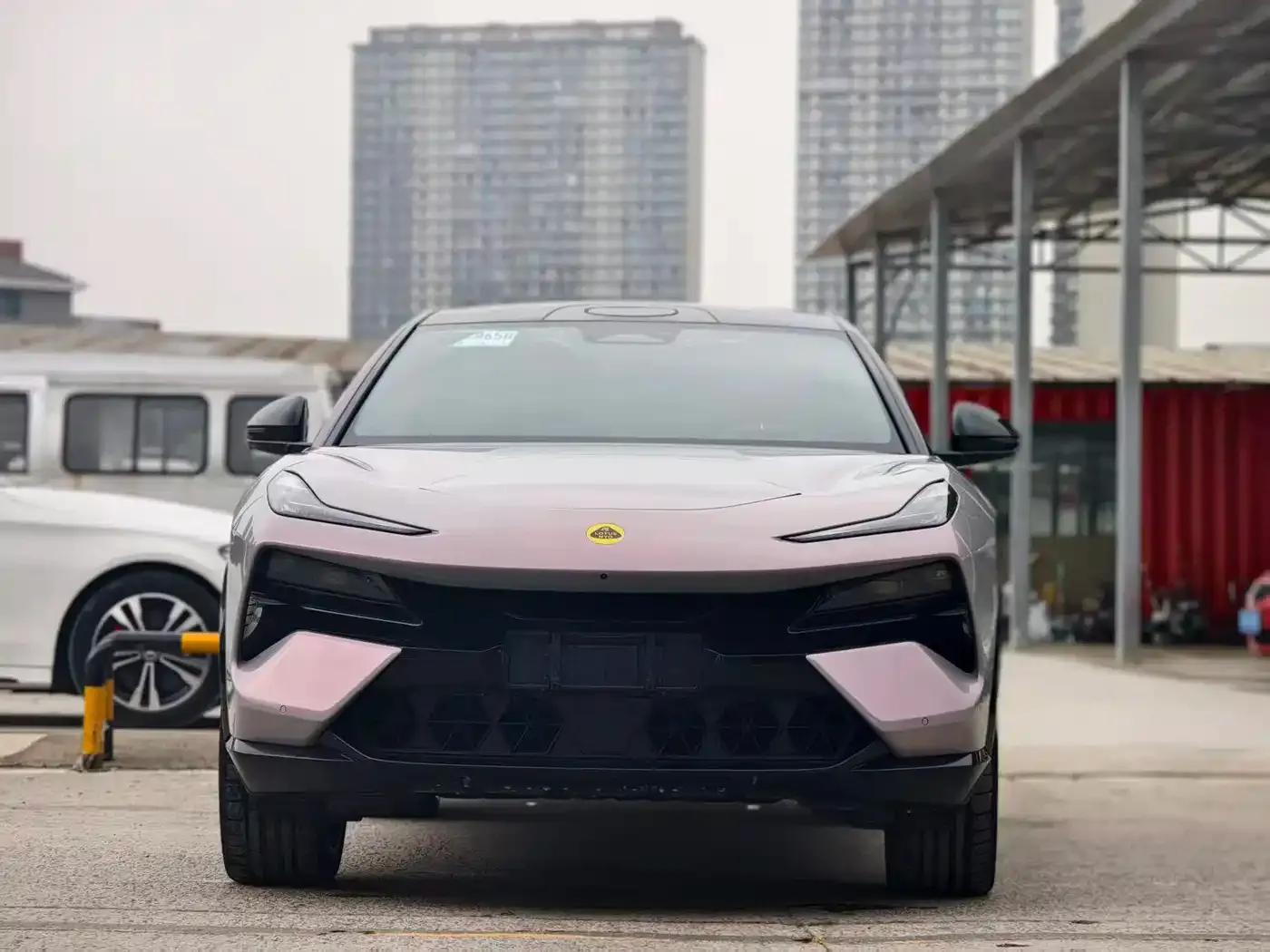 2023 ELETRE S+ — миниатюра 2