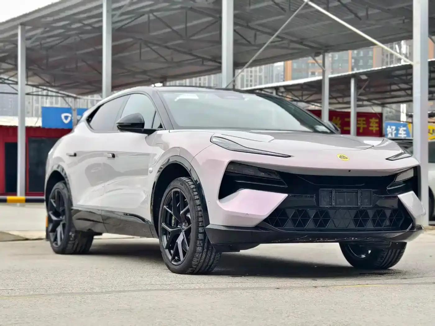 2023 ELETRE S+ — миниатюра 3