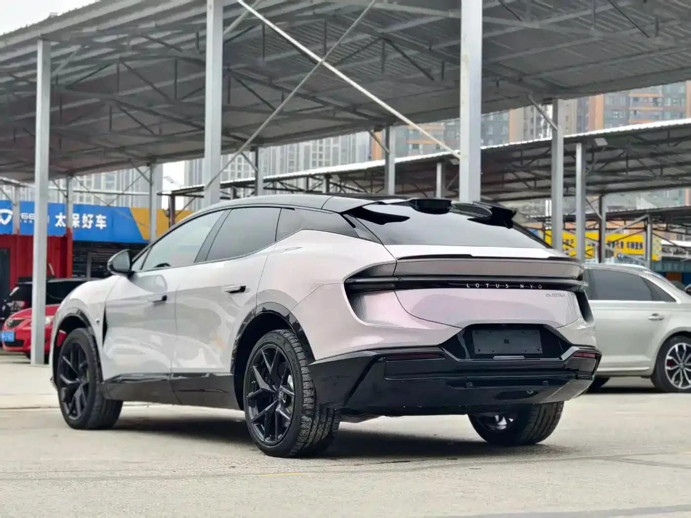 2023 ELETRE S+ — миниатюра 7