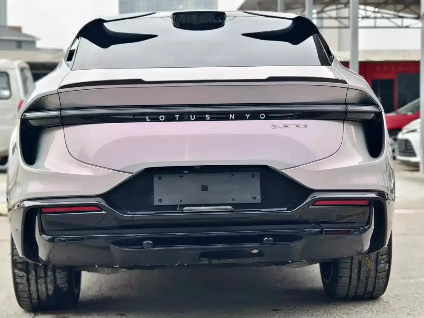 2023 ELETRE S+ — миниатюра 8