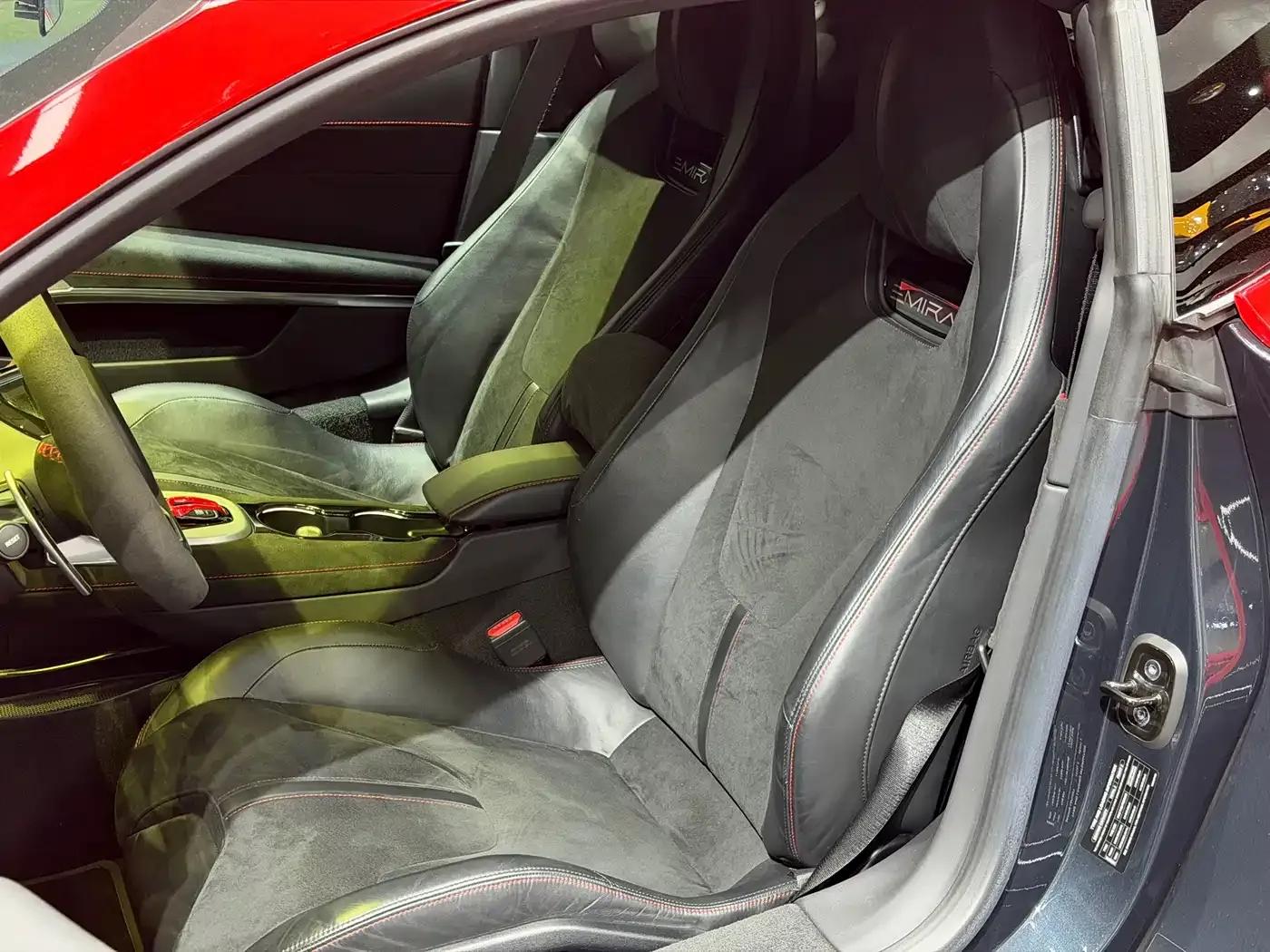 EMIRA 2021 2.0T DCT First Edition — миниатюра 6