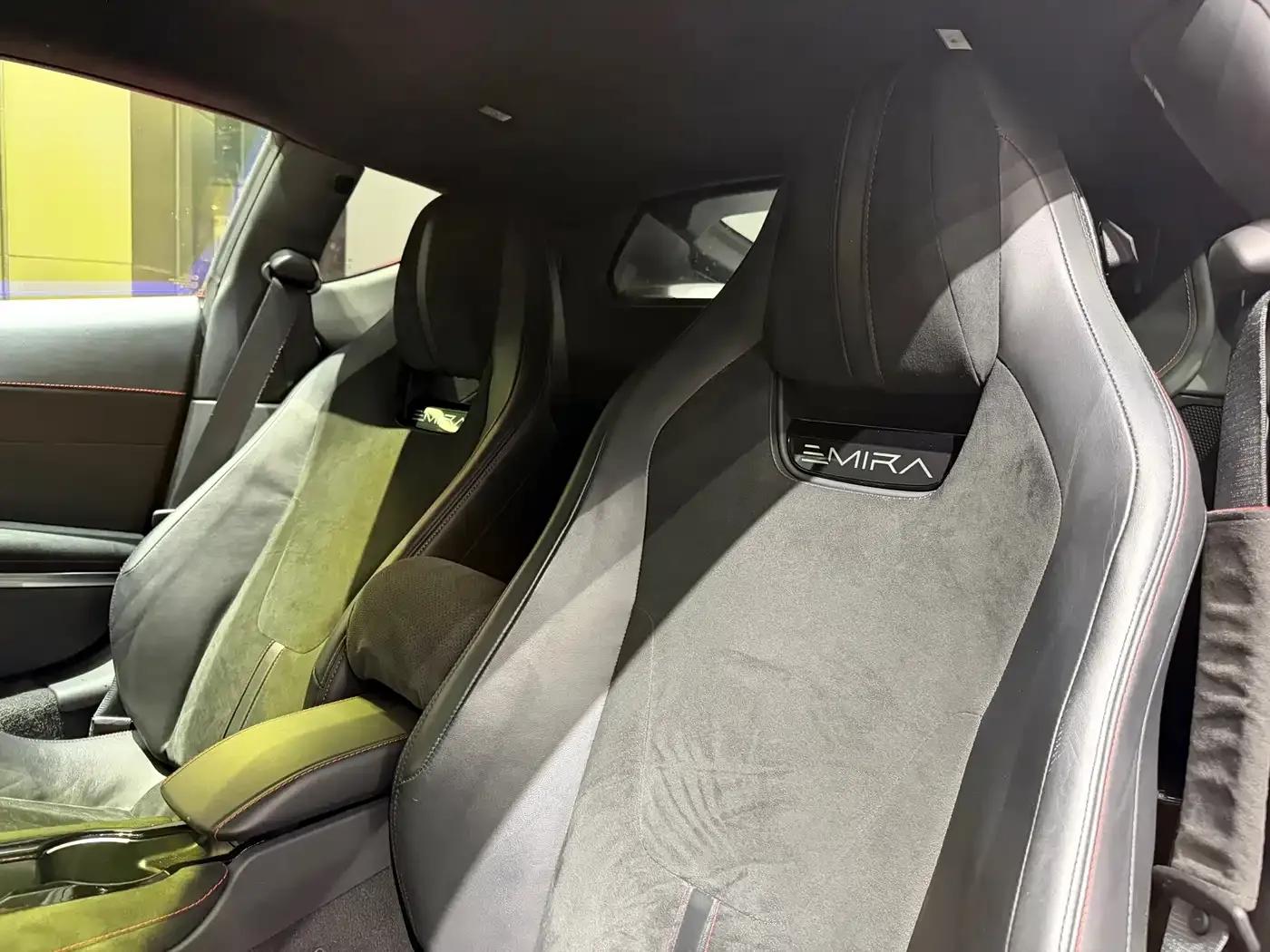 EMIRA 2021 2.0T DCT First Edition — миниатюра 9