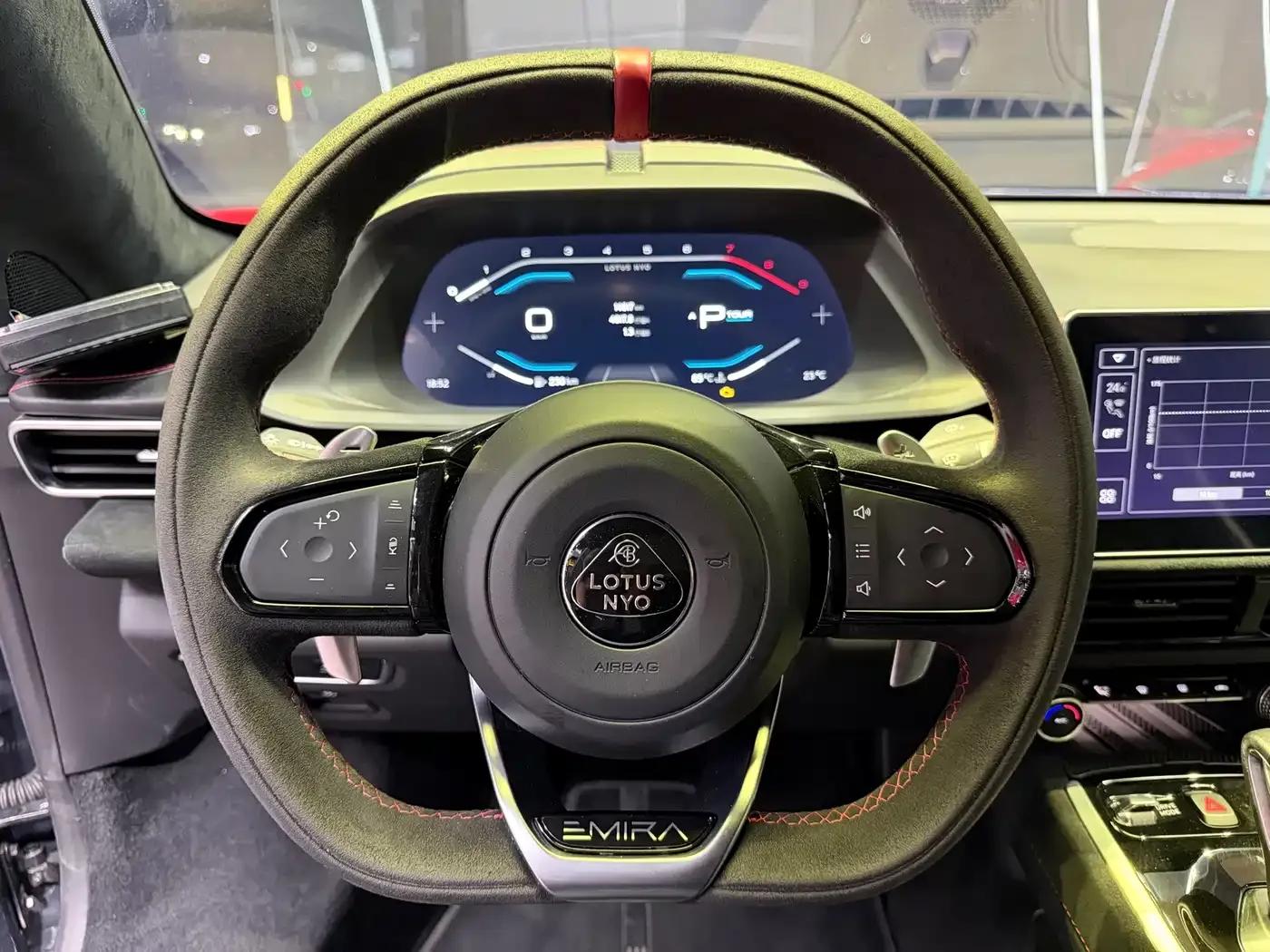 EMIRA 2021 2.0T DCT First Edition — миниатюра 10