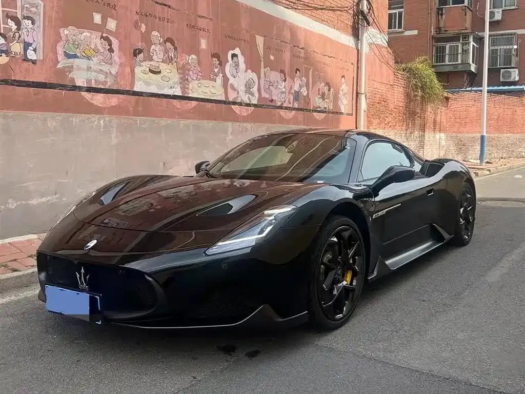 Maserati MC20 2020 3.0T Standard Edition — миниатюра 1