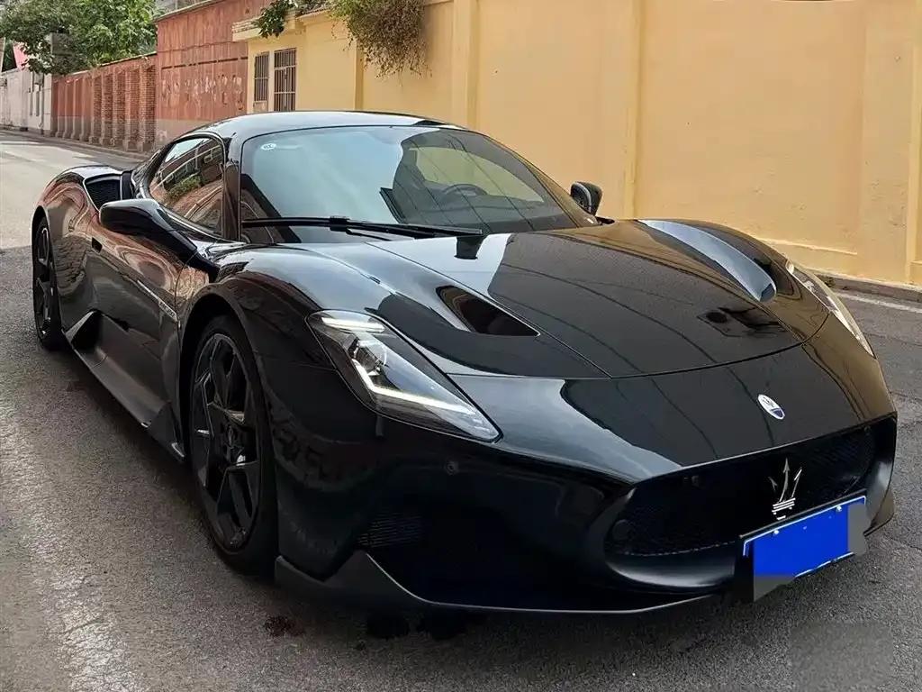 Maserati MC20 2020 3.0T Standard Edition — миниатюра 2