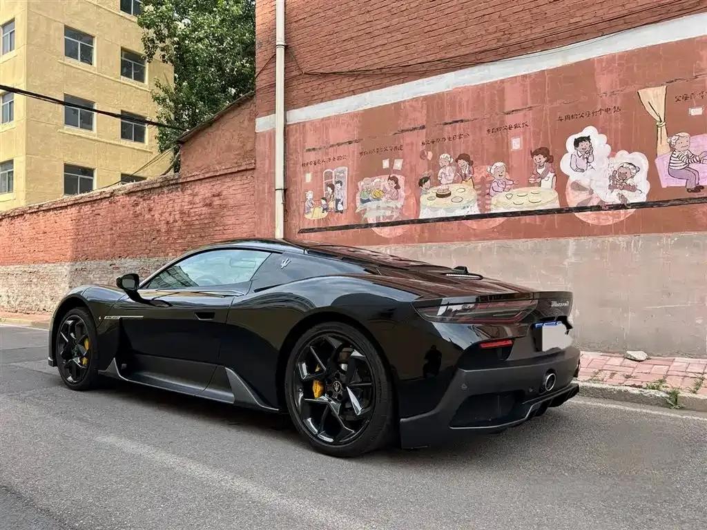 Maserati MC20 2020 3.0T Standard Edition — миниатюра 3