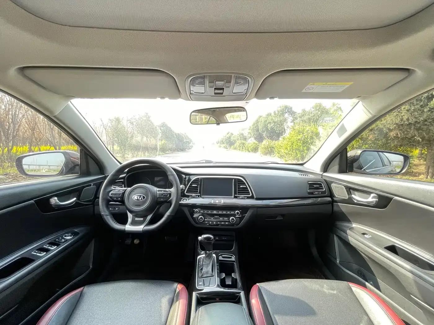 K5 2017 1.6T Automatic GLS — миниатюра 6