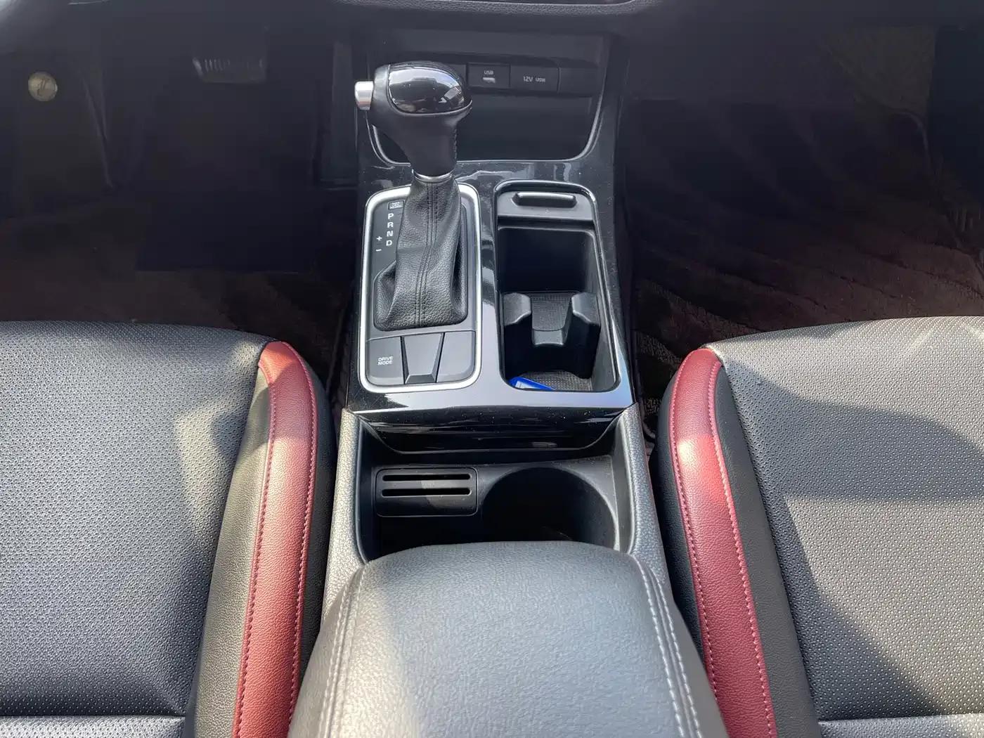 K5 2017 1.6T Automatic GLS — миниатюра 7