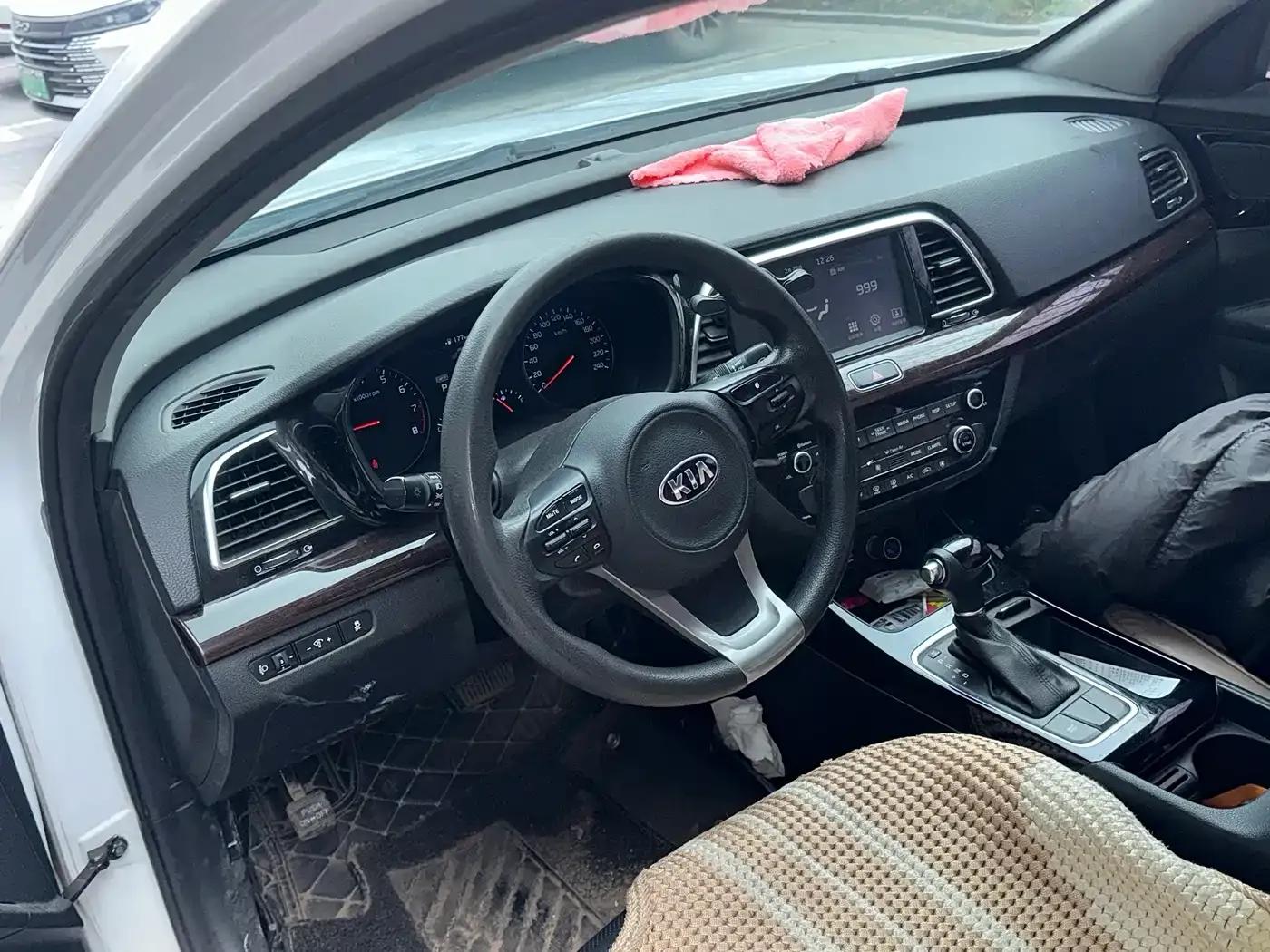 K5 2017 1.8L Automatic GLS — миниатюра 6