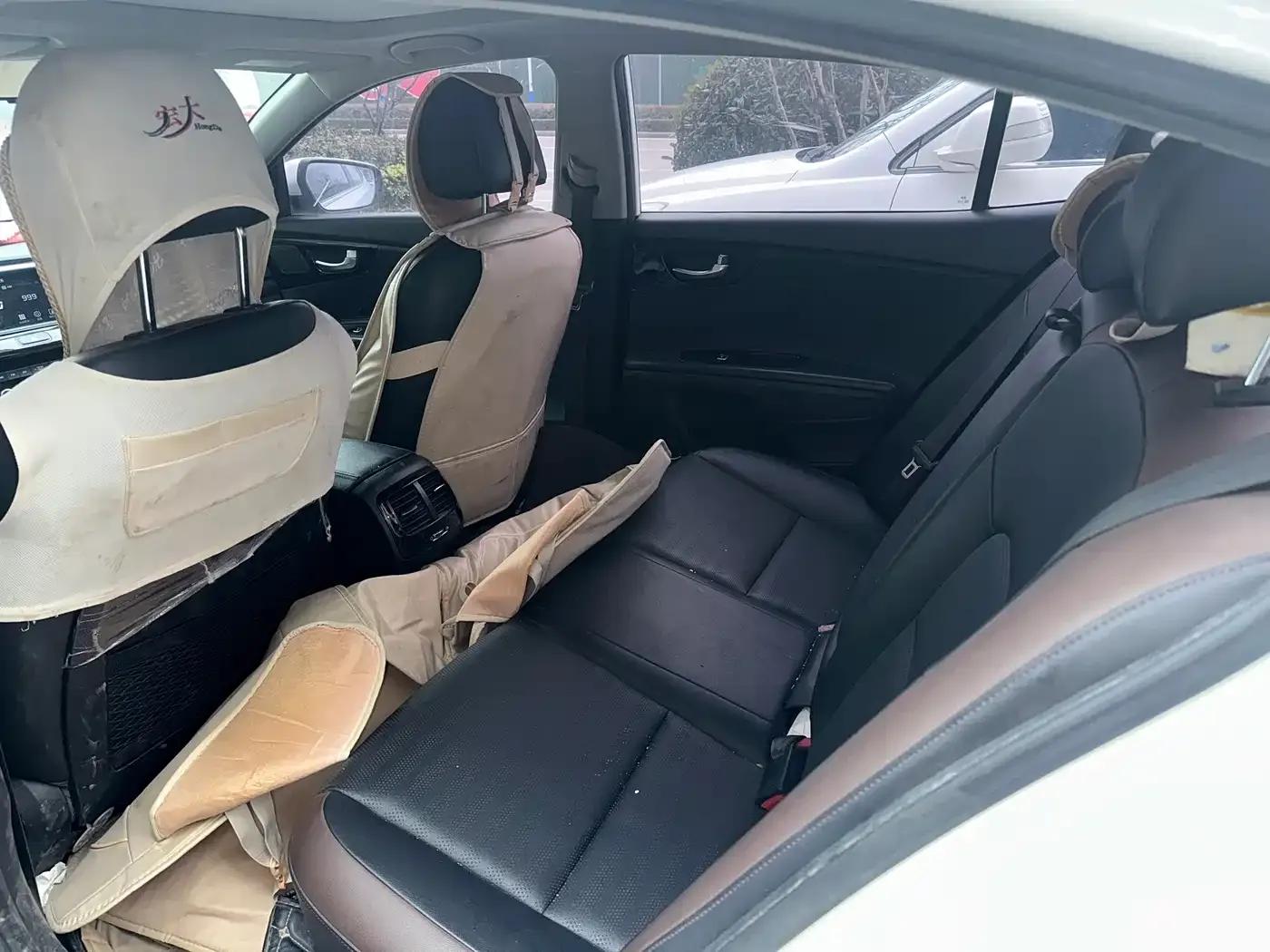K5 2017 1.8L Automatic GLS — миниатюра 7